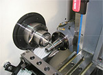 Special-purpose CNC machine 
for screw driver manufacturing (with X. Y Z, C axes)